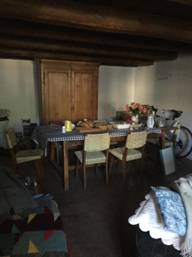La Maison Des Soleils Appartement Soleilhas Buitenkant foto